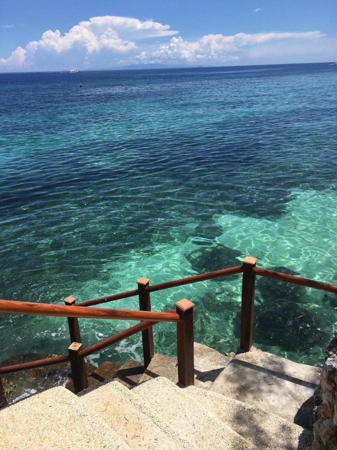 Donatela Resort And Sanctuary Panglao Eksteriør billede
