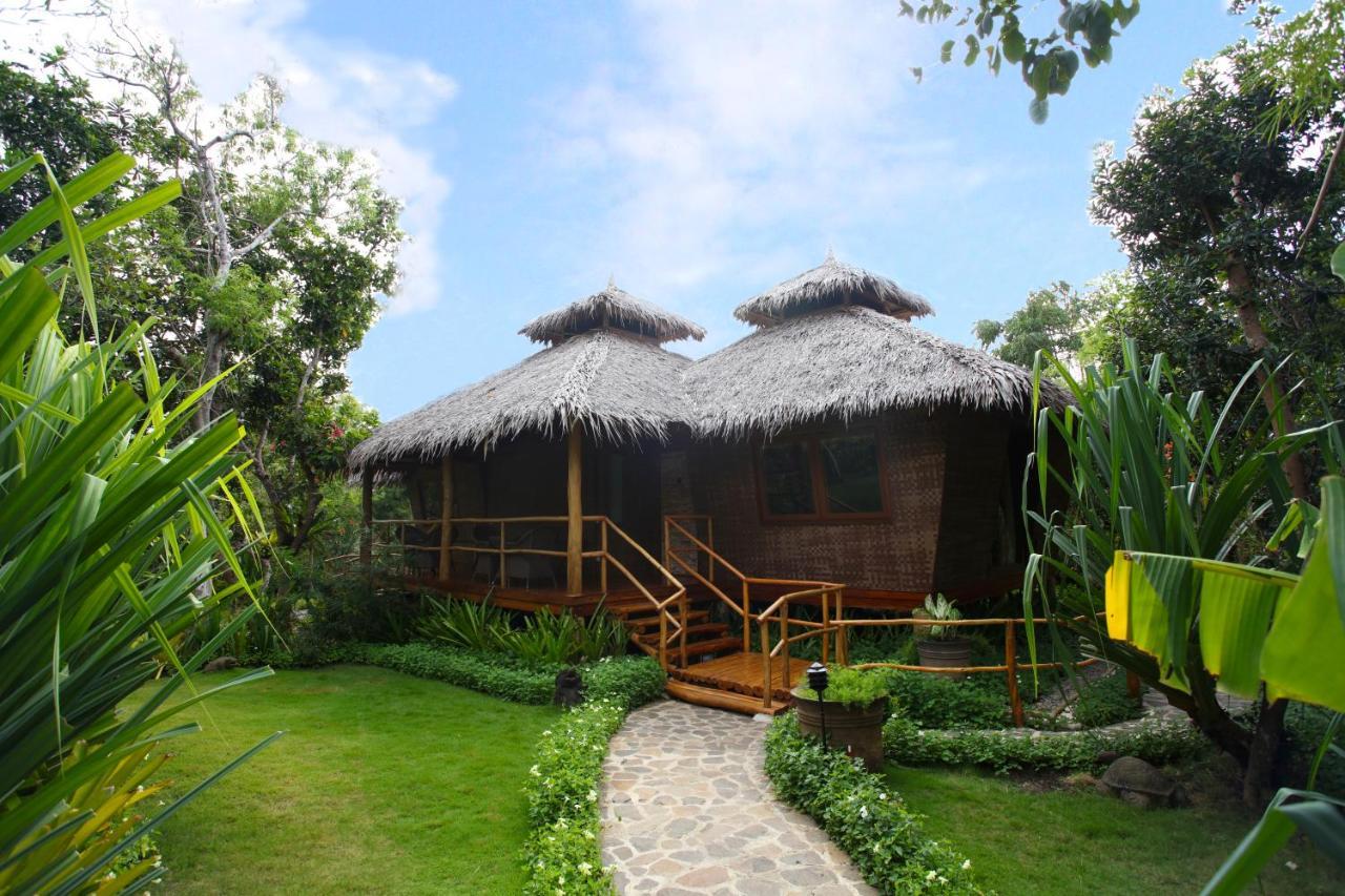 Donatela Resort And Sanctuary Panglao Eksteriør billede