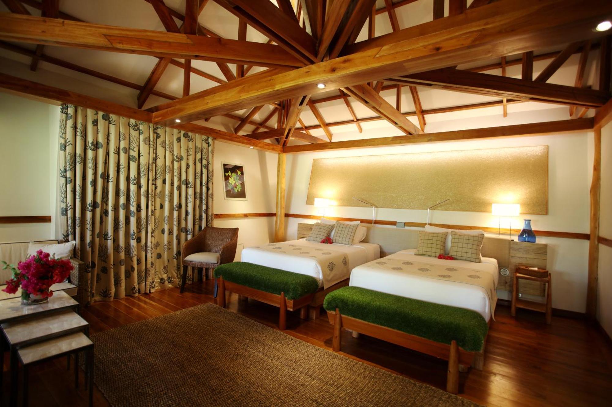 Donatela Resort And Sanctuary Panglao Værelse billede