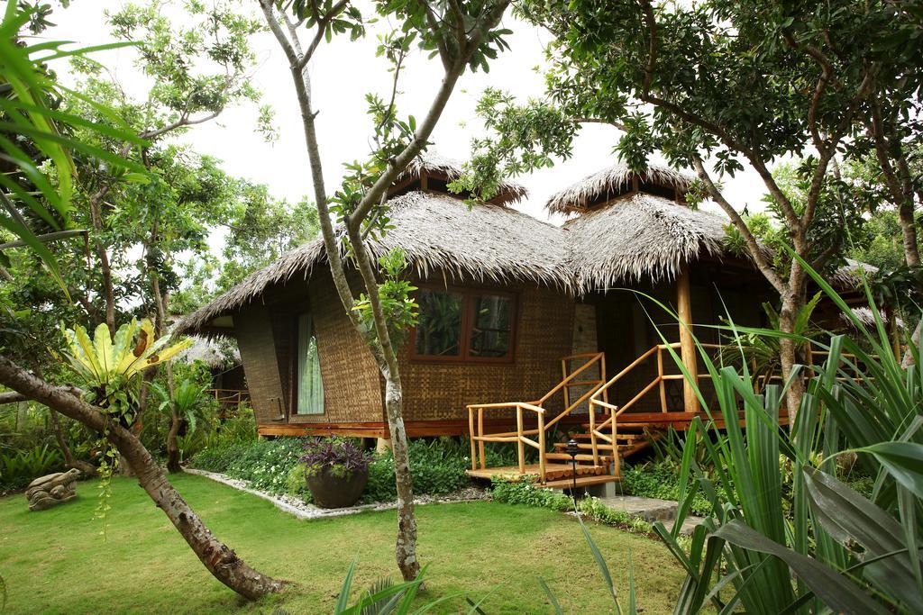 Donatela Resort And Sanctuary Panglao Eksteriør billede
