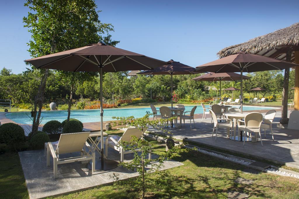 Donatela Resort And Sanctuary Panglao Eksteriør billede