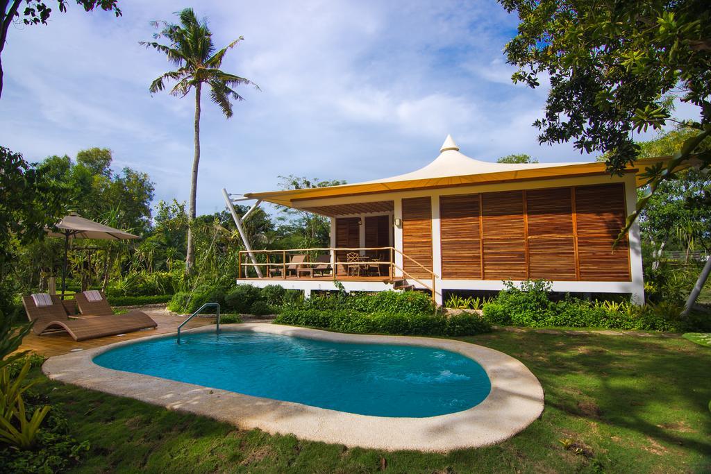Donatela Resort And Sanctuary Panglao Eksteriør billede