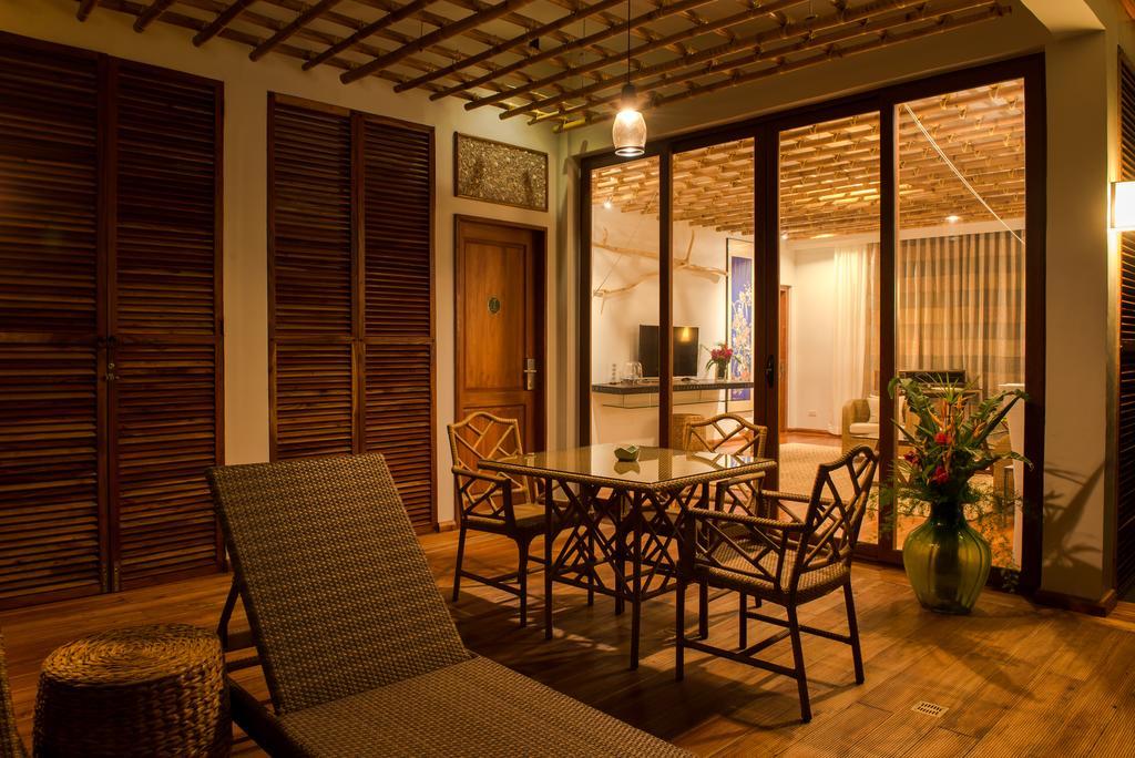 Donatela Resort And Sanctuary Panglao Eksteriør billede