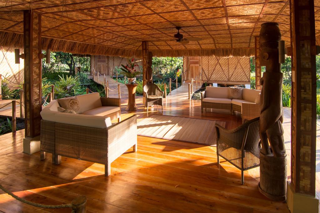 Donatela Resort And Sanctuary Panglao Eksteriør billede