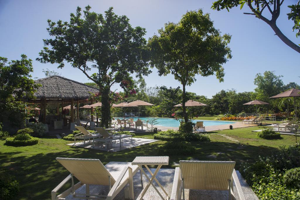Donatela Resort And Sanctuary Panglao Eksteriør billede