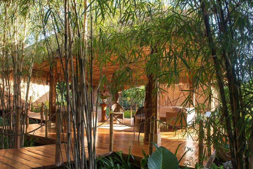 Donatela Resort And Sanctuary Panglao Eksteriør billede