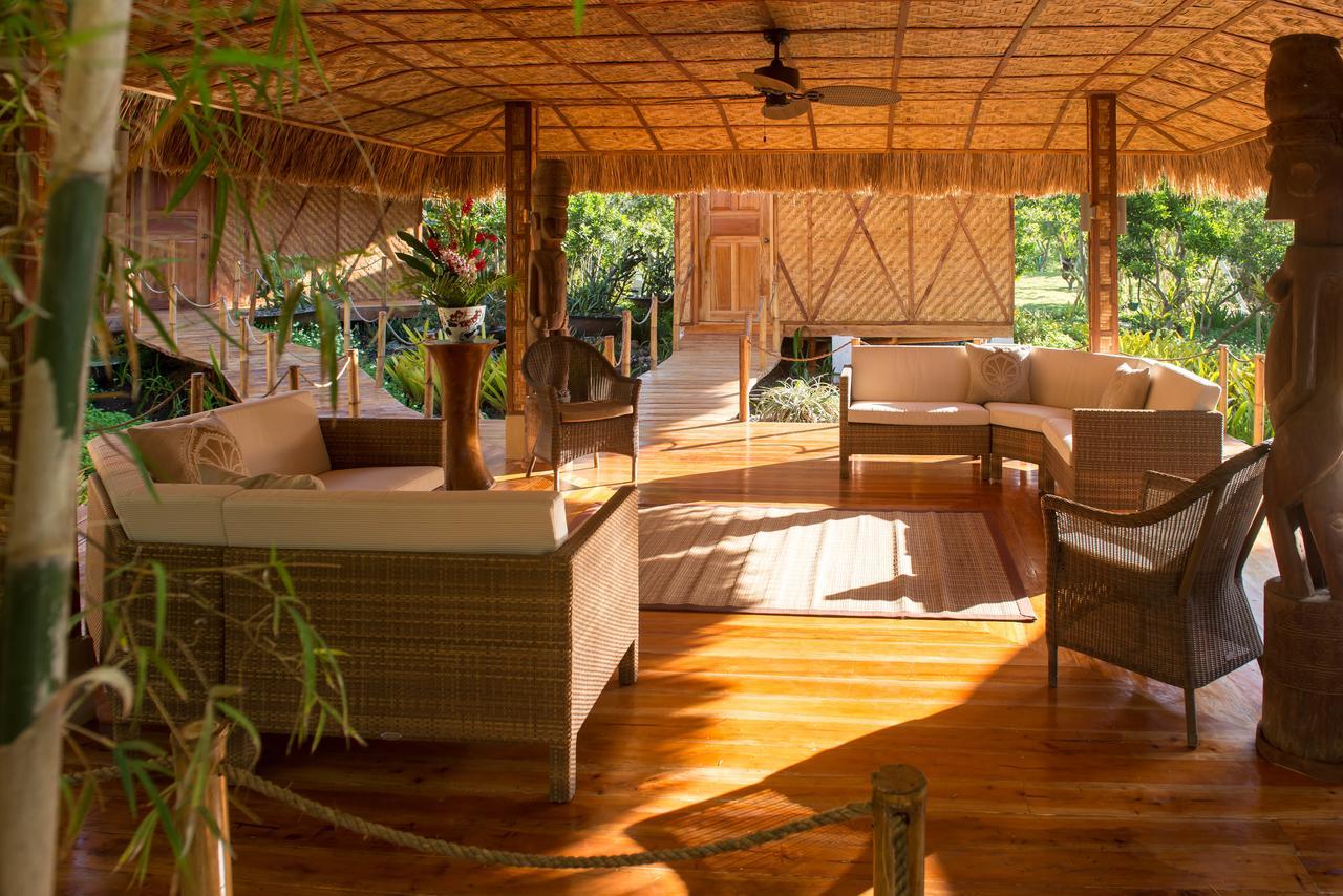Donatela Resort And Sanctuary Panglao Eksteriør billede