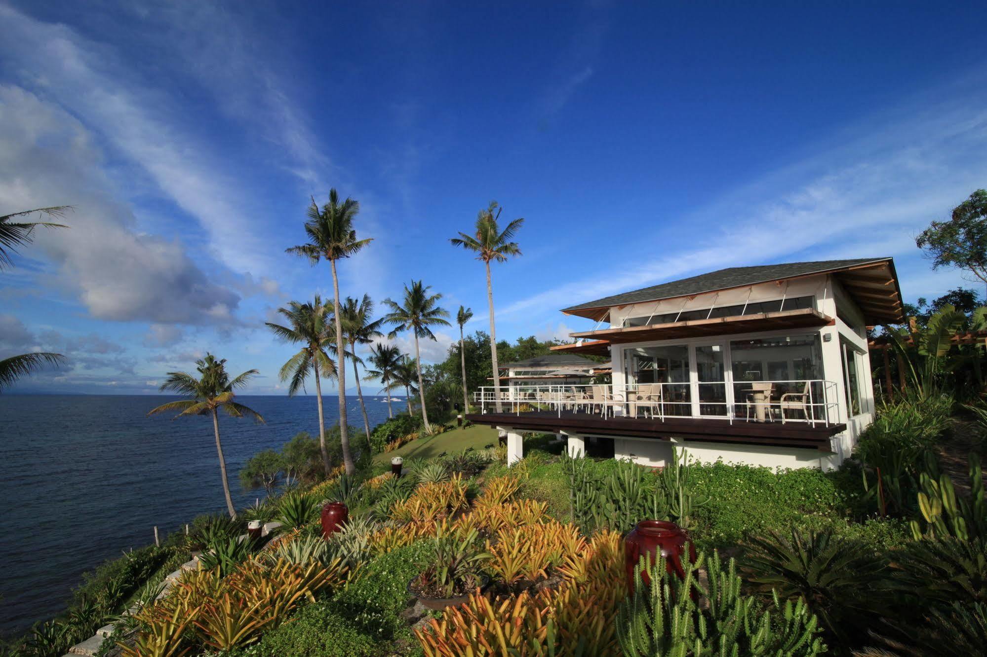Donatela Resort And Sanctuary Panglao Eksteriør billede