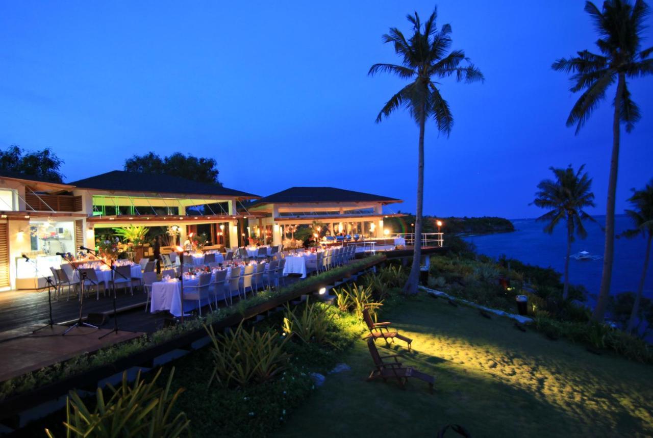 Donatela Resort And Sanctuary Panglao Eksteriør billede